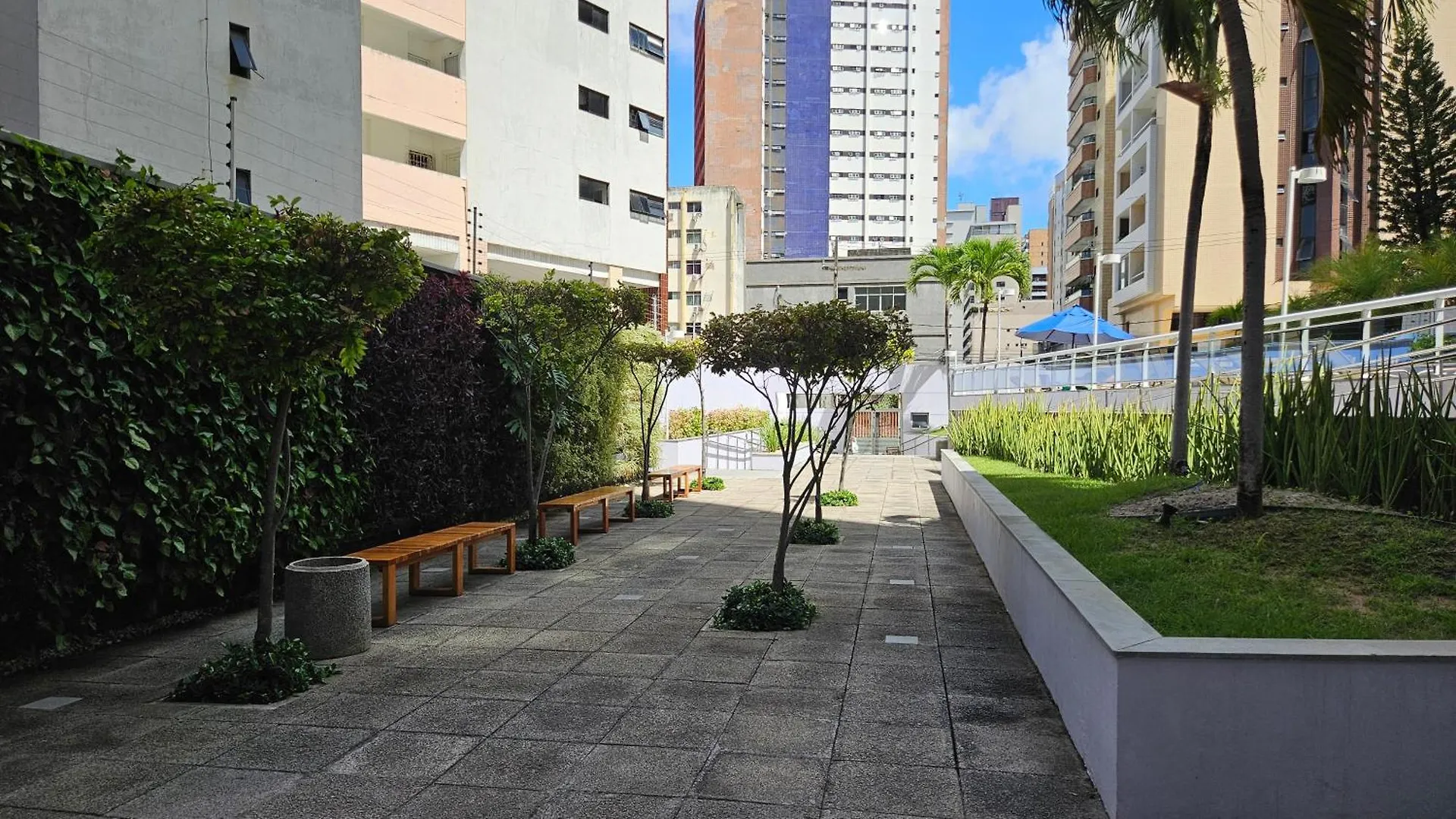 Apartment 64 Apto Aconchegante Com Excelente Vista Para O Mar Fortaleza