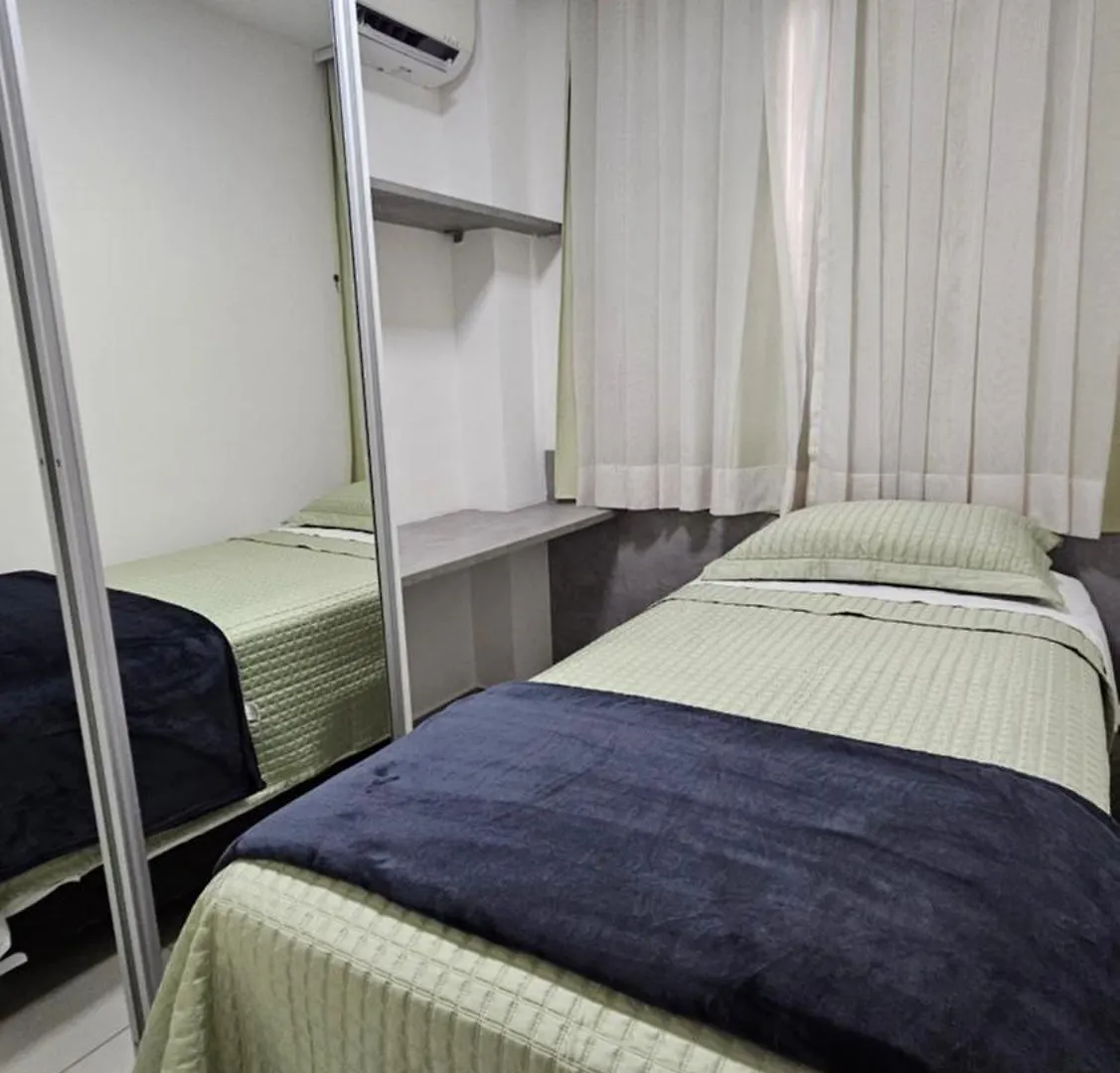 Apartment 64 Apto Aconchegante Com Excelente Vista Para O Mar Fortaleza