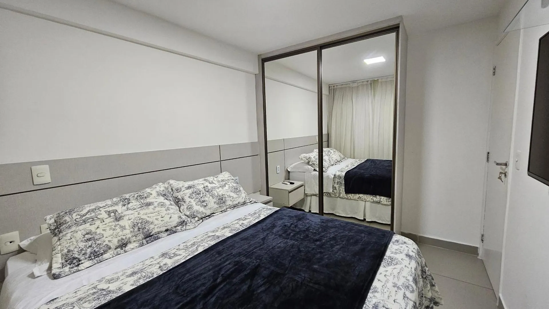 Apartment 64 Apto Aconchegante Com Excelente Vista Para O Mar Fortaleza